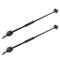 14 F-Type; 01-08 S-Type; 09-14 XF/XFR; 11-14 XJL; 04-14 XJ; 07-13 XK/XKR/XKR-S Rear Tie Rod PAIR