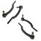 Front Shocks Struts/Springs, Ball Joints, & Tie Rod Set for Chevy GMC Buick Olds Isuzu