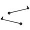 99-05 Chrysler Dodge Mitsubishi Multifit Front & Rear Sway Bar End Link set of 4