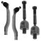 01-03 Acura 3.2CL; 99-03 3.2TL; 98-02 Honda Accord Sdn Front Inner & Outer Tie Rod End SET of 4