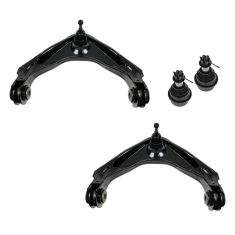 99-10 GM Full Size PU SUV Front Upper Arm & Lower Ball Joint kit 4pc