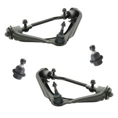 03-05 Aviator; 02-05 Explorer, Mountainer Front Upper Control Arm & Lower Ball Joint Kit