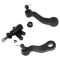 1992-00 Chevy GMC Truck Escalade Suburban Tahoe Yukon Idler, Bracket & Pitman Arm Kit