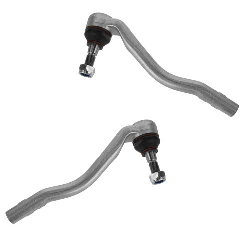 07-12 MB GL Class; 06-11 ML Class; 10-11 ML450 Hybrid Front Outer Tie Rod End Assy Pair