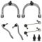 07-12 MB GL Class; 06-11 ML Class; 06-12 R Class Steering & Suspension 8pc Kit