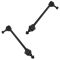 00-14 Jaguar F, S-Type, Super V8, Vanden Plas, XF, XJ, XK Series Rear Sway Bar Link Assy Pair