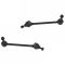 00-14 Jaguar F, S-Type, Super V8, Vanden Plas, XF, XJ, XK Series Rear Sway Bar Link Assy Pair