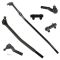 92-06 Ford E250, E350; 00-06 E450 Van 6 Piece Suspension Kit