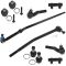 92-04 Ford E150 Van 10 Piece Suspension Kit