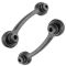 08-14 Buick Enclave;  09-14 Traverse; 07-14 Acadia; 07-10 Outlook Rear Upper Vertical Link Pair