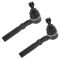 95-05 Chevy Cavalier, Pontiac Sunfire Front Outer Tie Rod End Assy PAIR