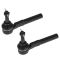 04-05 Classic; 97-03 Malibu; 99-04 Alero; 97-99 Cutlass; 99-05 Grand Am Inr & Otr Tie Rod (Set of 4)