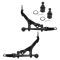 97-00 Acura EL; 94-01 Integra; 92-00 Honda Civic; 93-97 Del Sol Front Lower Ctrl Arm & Balljoint Kit