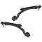 04-08 Chrysler Pacifica Front Lower Control Arm & Sway Bar Link Kit (Set of 4)