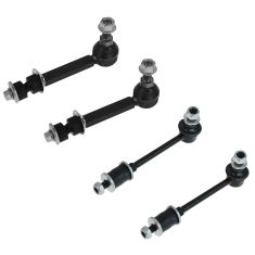 F96-02 Toyota 4Runner Front & Rear Sway Bar End Link SET of 4