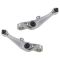 03-05 (thru 7/04) 350Z; 03 G35; 04 G35 w/RWD Front Forward Lower Control Arm Pair