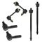 00-01 Infiniti I30; 02-04 I35; 00-02 Nissan Maxima Front Suspension Kit (6 piece)