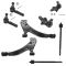 95-97 Toyota Tercel 8 Piece Front Suspension Kit