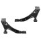 95-97 Toyota Tercel 8 Piece Front Suspension Kit