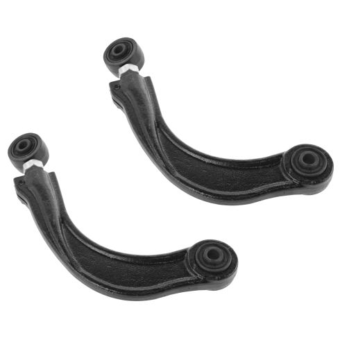 00-11 Focus; 04-14 Mzda 3; 06-12 5; 07-13 Volvo Multifit Rear Adjustable Upper Control Arm PAIR