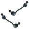 07-09 Dodge Sprinter Van 2500, 3500; 10-14 MB Sprinter Van 2500, 3500 Front Sway Bar Link Pair