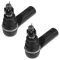 07-09 Dodge Sprinter Van 2500, 3500; 10-14 MB Sprinter Van 2500, 3500 Frnt Outer Tie Rod End Pair