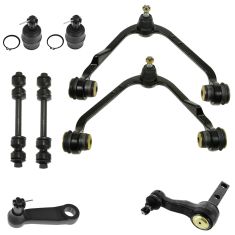 97-02 Ford Expedition; 97-04 F150; 97-99 F250LD; 98-02 Lincoln Navigator 8 Piece Suspension Kit