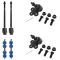 97-13 Buick, Chevy, Olds, Pontiac Multifit 6 Piece Suspension Kit