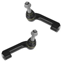 07-14 Ford Expedition, Lincoln Navigator; 09-14 F150 Front Outer Tie Rod End PAIR