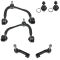 2007-13 Ford Expedition, Lincoln Navigator; 09-14 F150 6 Piece Suspension Kit