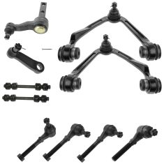 97-02 Ford Expedition; 97-04 F150; 97-99 F250; 98-02 Lincoln Navigator 4WD Front Suspension Kit