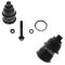 04-07 Ranier; 02-09 Trailblazer, Envoy; 03-05 EXT; 03-04 XL; 02-04 Bravada; 05-07 97X Suspension Kit