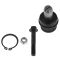 89-97 Ford, Mazda 2WD Truck Multifit 4 Piece Ball Joint Kit