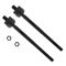 98-04 Ford, Mazda, Mercury Truck Multifit 4 Piece Inner & Outer Tie Rod End Kit