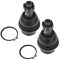 07-12 Cadillac, Chevy, GMC Multifit Pickup SUV Suspension Kit (8 Piece)