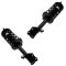 01-09 Mazda Tribute, Ford Escape; 05-09 Merc Mariner Strut Spring Hub Bearing Tie Rod Kit (Set of 6)