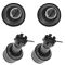 00-05 Excursion; 09-12 F250 F350 Upper & Lower Ball Joint Kit Set of 4