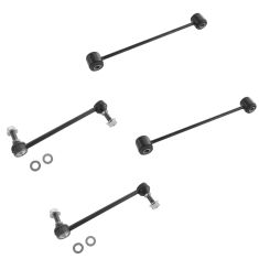 05-14 Chrysler 300; 05-08 Magnum, Charger, Challenger AWD Front and Rear Sway Bar Link set of 4