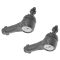 05-09 Cobalt; 06-10 HHR; 07-08 G5; 05-07 Ion Inner Tie Rod Pair