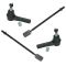 1996-06 Mercury Sable Ford Taurus Tie Rod End Inner and Outer Set of 4