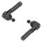 95-03 Ford Windstar Front Inner and Outer Tie Rod Assembly Set of 4