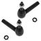 00-04 Dodge Dakota w/4WD; 00-03 Durango w/4WD Front Inner & Outer Tie Rod End Set of 4