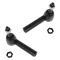 00-04 Dodge Dakota w/4WD; 00-03 Durango w/4WD Front Inner & Outer Tie Rod End Set of 4