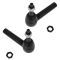 00-04 Dodge Dakota w/4WD; 00-03 Durango w/4WD Front Inner & Outer Tie Rod End Set of 4