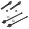 98-04 Subaru Legacy; 00-04 Outback; 03-06 Baja Inner & Outer Tie Rod Set of 4