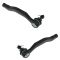 97-99 Acura CL; 94-97 Accord; 95-97 Odyssey; 96-99 Oasis Inner & Outer Tie Rod Set of 4