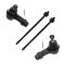 00-06 Ford Focus Inner & Outer Tie Rod Set of 4