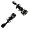 00-05 Chevy Cavalier; Pontiac Sunfire Loaded Front Strut Pair and Sway Bar Link Kit