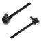 98-05 Chevy, GMC, Isuzu, Olds Mid Size PU, SUV w/4WD Inner & Outer Tie Rod End and Sleeve Kit