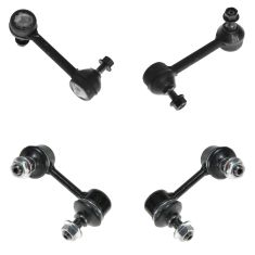 01-03 CL; 99-03 TL; 98-02  Accord Front & Rear Sway Bar Link Set of 4